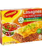Lasagnes à la bolognaise surgelées maggi