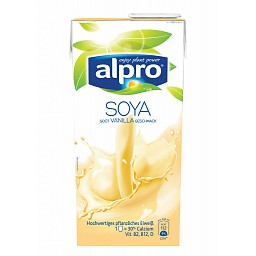 Alpro Soya vanille lait