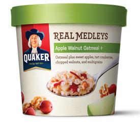 Quaker Real Medleys (Pomme)