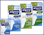 Alpro (lait sans sucre ni sel)