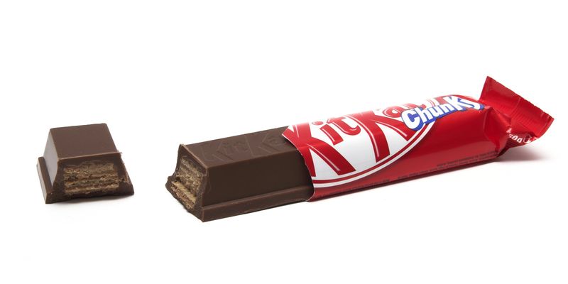 Kitkat chunky