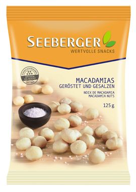 Noix de macadamia seeberger