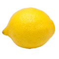 Calories citron