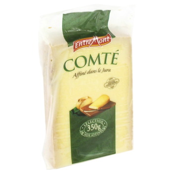 Fromage comt entremont