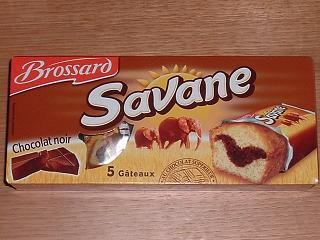 Savane chocolat