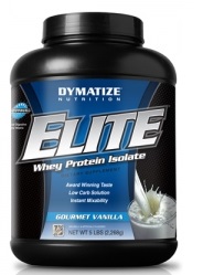 Proteine (Dymatize Elite)