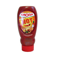 Ketchup hot amora