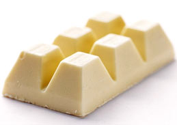 Chocolat blanc calories