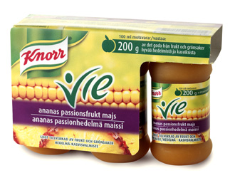 Knorr vie ananas-passion-mais