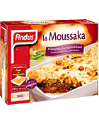 La moussaka-finduss