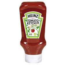 Ketchup Bio Heinz