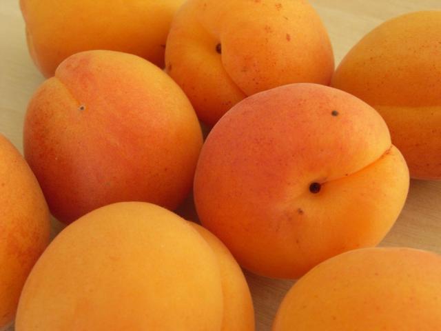 Abricot frais