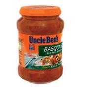 Sauce uncle ben