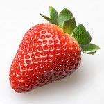 Calories fraises