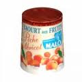 Yaourt aux fruits pche/abricot malo