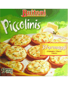 Piccolinis 3 frommages buitoni