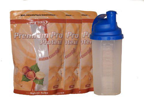Protine premium pro protein [best body nutrition]