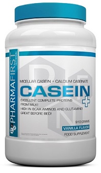 Casein+ Micellar casein + Calcium Caseinate (PharmaFirst)