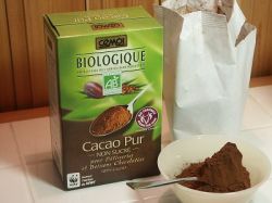 Cacao (non sucr)