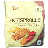 Krisprolls biscottes