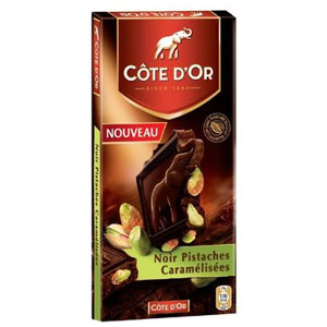 Chocolat côte d