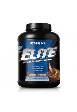 Elite whey protein (chocolat)