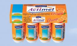 Actimel orange