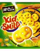 Pommes de terre kid smile-mc cain