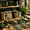 Pipeline nutritionnelle moderne : comment optimiser pâtes et riz pour l’énergie sportive