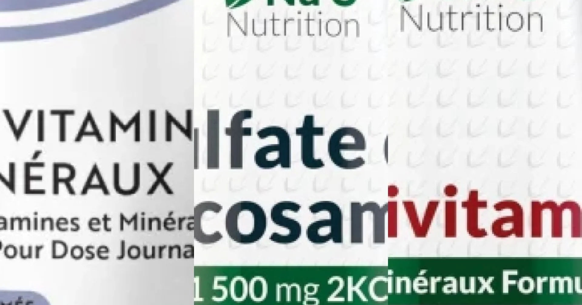 Top Compléments innovation nutritionnelle