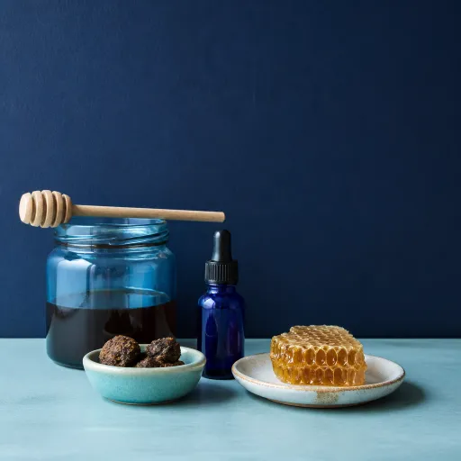 Propolis et miel : comment les trésors de la ruche soutiennent la santé au quotidien