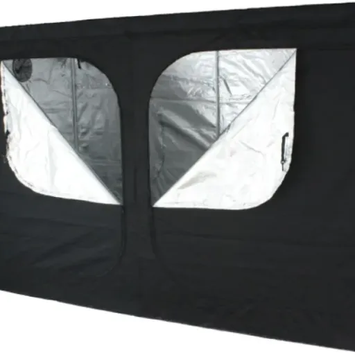 Test Tente de culture 300 x 150 x 200 cm : la grosse box qui fait le job sans chichi