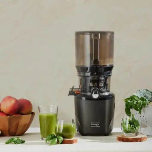 Test Kuvings AUTO10S : l’extracteur de jus qui mâche (vraiment) le boulot à votre place