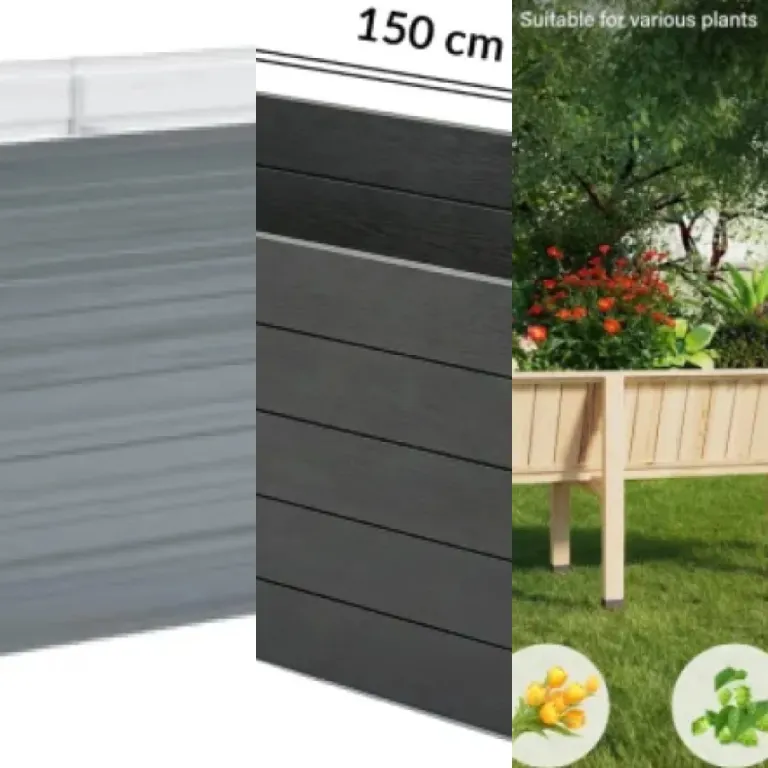 Classement des 5 meilleurs carrés potagers surélevés (2026)