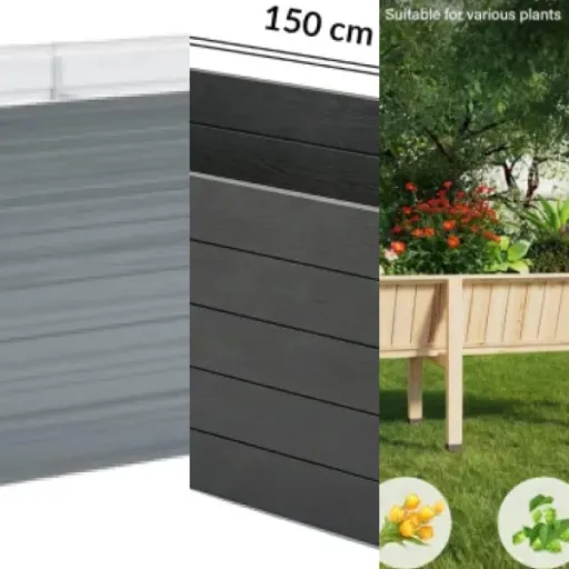 Classement des 5 meilleurs carrés potagers surélevés (2026)