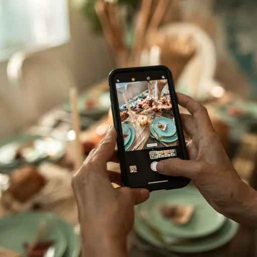 Calories par photo : une étude américaine chiffre l'erreur des applis à environ un tiers