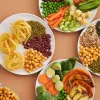 Régime végétalien faible en gras : une étude chiffre à 30 % la baisse de densité calorique de l'assiette