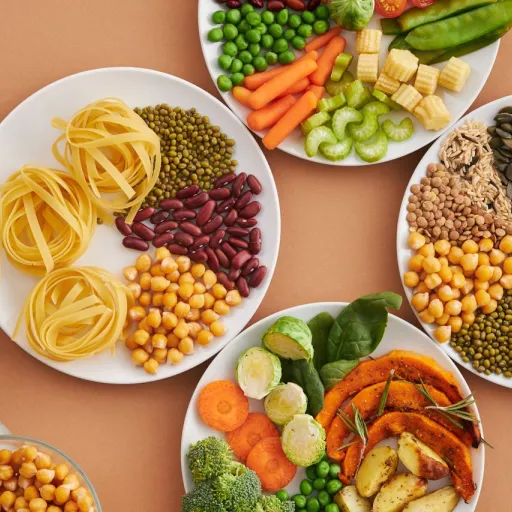 Régime végétalien faible en gras : une étude chiffre à 30 % la baisse de densité calorique de l'assiette