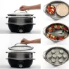 Test Magimix 11579 Cuiseur Vapeur : le gros cuiseur inox qui fait le job sans plastique partout