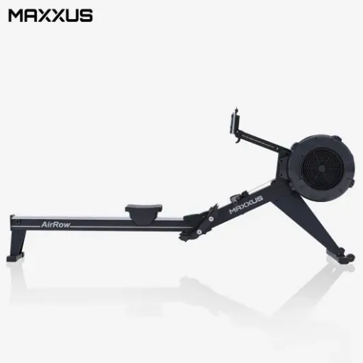 Test Maxxus AirRow : un rameur type salle de sport sans trop de fioritures