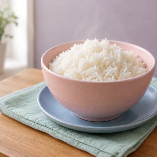 Riz Jasmin Uncle Ben's (cuit)