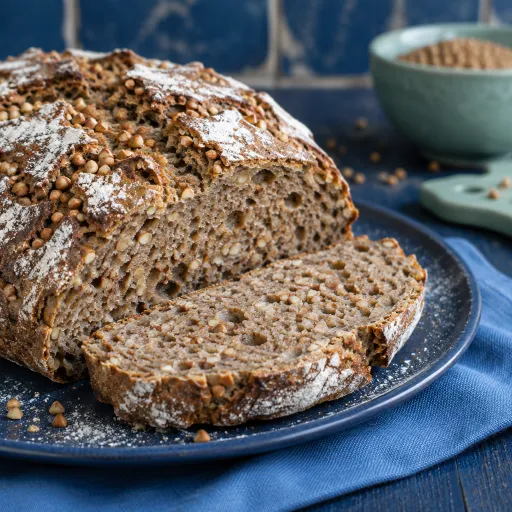 Pain au sarrasin