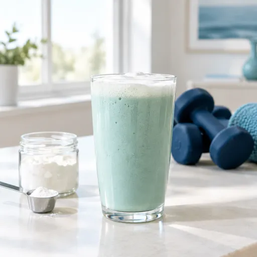Peptide de leucine (myprotein)