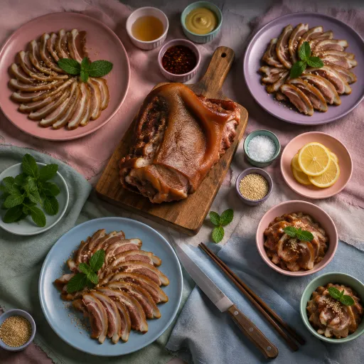 Oreilles de porc