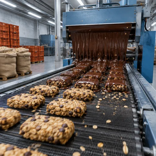 Biscuits petit déjeuner céréales et chocolat de lidl