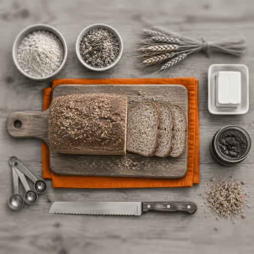 Pain de mie maitre jean pierre complet