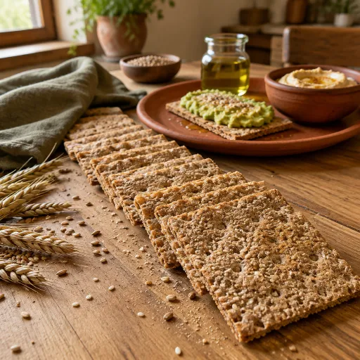 Cracottes tartine craquante lidl