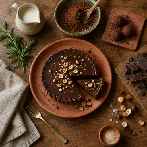 Délice au chocolat