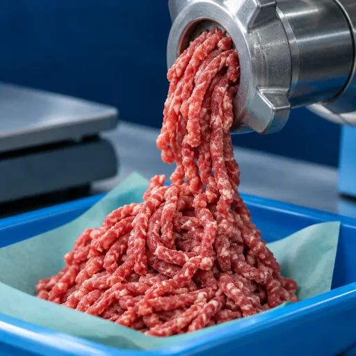 Steak haché lidl (l'etal du boucher)
