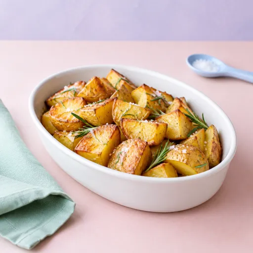 Potatoes au four, marque u